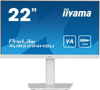 Iiyama ProLite XUB2294HSU-W2 Monitor 54, 5 cm (21, 5 Zoll)