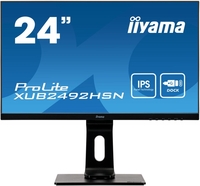 Iiyama ProLite XUB2492HSN-B1 Monitor 60, 5 cm (23, 8 Zoll)