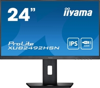 Iiyama ProLite XUB2492HSN-B5 Monitor 60, 5 cm (24 Zoll)