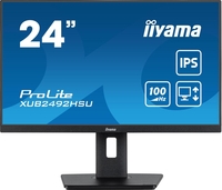iiyama ProLite XUB2492HSU-B6 Monitor 60.5cm (24") schwarz