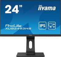 Iiyama ProLite XUB2493HS-B4 Monitor 60, 5 cm (23, 8 Zoll)