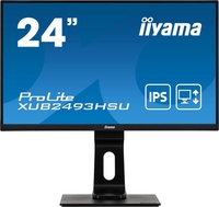 Iiyama ProLite XUB2493HSU-B1 Monitor 60, 5 cm (23, 8 Zoll)