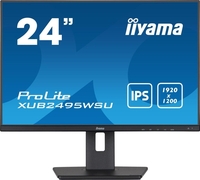Iiyama ProLite XUB2495WSU-B5 Monitor 61, 13cm (24 Zoll)