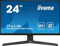 Iiyama ProLite XUB2496HSU-B1 Monitor 60 cm (23, 8 Zoll)