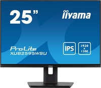 iiyama ProLite XUB2595WSU-B5 Monitor 63.36 cm (25")