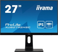 Iiyama ProLite XUB2792HSC-B1 Monitor 68, 6 cm (27 Zoll)