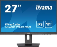 Iiyama ProLite XUB2792HSC-B5 Monitor 68, 6cm (27 Zoll)