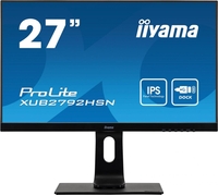 Iiyama ProLite XUB2792HSN-B1 Monitor 68, 6 cm (27 Zoll)