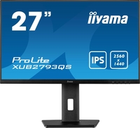 Iiyama ProLite XUB2793QS-B1 Monitor 68, 5 cm (27 Zoll)