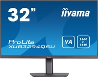 Iiyama ProLite XUB3294QSU-B1 Monitor 80cm (31, 5 Zoll)