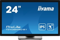 Iiyama PrroLite T2438MSC-B1 Touch-Monitor 60.5cm (23.8 ") schwarz