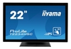 Iiyama Touch-Monitor ProLite T2234MSC-B6X LED-Display 55 cm(21, 5") schwarz