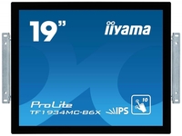 Iiyama Touch Monitor ProLite TF1934MC-B6X LED-Display 48, 3 cm (19") schwarz