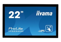 Iiyama Touch MonitorProLite TF2234MC-B6X LED-Monitor 55, 9 cm (22") schwarz