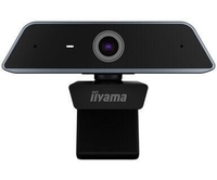 Iiyama UC CAM80UM-1 4K-Huddle/Konferenz-Webcam mit Autofokus