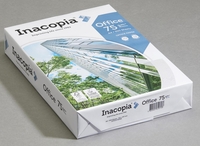 Inacopia Kopierpapier Inacopia Office Papier A4,  75g DIN A4 75 g/m²