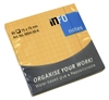 inFO Haftnotizen inFO Haftnotizen 7x7kar.orange Orange