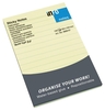 inFO Haftnotizen inFO Haftnotizen liniert gelb Gelb