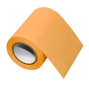 inFO Haftnotizen-Rolle Haftnotizrolle neonorange Orange