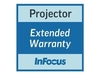 InFocus EPW-PJV2 Serviceerweiterung - Arbeitszeit und Ersatzteile - 2 Jahre