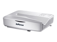 InFocus INL144UST Laser Ultrakurzdistanz DLP-Projektor 4000Lumen