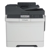 inkl. 4 Jahre Garantie nach erfolgreicher Registrierung LEXMARK CX417de Farblaser-Multifunktionsdrucker