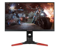 Inkl. Predator Premium Service -> Acer Predator Gaming-Monitor XB271HU LED-Display 68, 6 cm (27") schwarz/rot
