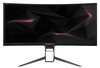 Inkl. Predator Premium Service -> Acer Predator Gaming-Monitor Z35P Curved-LED-Display 88, 9 cm (35") schwarz/rot