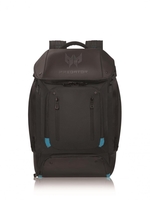 Inkl. Predator Premium Service -> Acer Predator Gaming Rucksack Utility Backpack schwarz/blaufür 43, 9 cm (17, 3") Notebooks