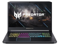 Inkl. Predator Premium Service -> Acer Predator Helios 300 Intel Core i7-10750H 43, 94 cm (17, 3") 16GB RAM,  1TB SSD,  NVIDIA GeForce RTX,  Win 10 Home