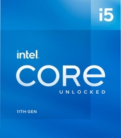 Intel® Core™ i5-11600K 3.9 GHz LGA1200