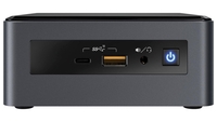 Intel NUC NUC8I3BEHFA Barebone Mini PC Intel® Core™ i3-8109U,  4GB RAM,  1TB HDD,  Iris Plus Graphics 655,  Win10 H
