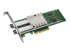 Intel X520-SR2 10 Gigabit Glasfaser Netzwerkkarte