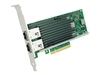 Intel X540-T2 10 Gigabit Glasfaser Netzwerkkarte
