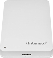 Intenso Memory Case - 1 TB in weiß