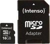 Intenso Performance - Flash-Speicherkarte 16GB