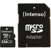 Intenso Performance - Flash-Speicherkarte 256GB