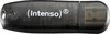 Intenso Rainbow Line 16GB - Schwarz
