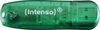 Intenso Rainbow Line 8GB - Grün