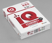 IQ Kopierpapier IQ Papier ECONOMY+ A4,  80g DIN A4 80 g/m²