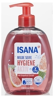 ISANA Flüssigseifen ISANA Seife Hygiene 500ml 500 ml