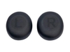 Jabra - Ohrpolster - Schwarz (Packung mit 6) - für Evolve2