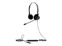 Jabra BIZ 2300 USB UC Duo Headset On-Ear kabelgebunden