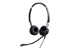 Jabra BIZ 2400 II kabelgebundenes Stereo On-Ear Headset