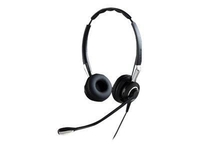 Jabra BIZ 2400 II kabelgebundenes Stereo On-Ear Headset