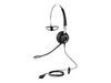 Jabra BIZ 2400 II kabelgebundenes Stereo On-Ear Wideband Headset