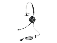 Jabra BIZ 2400 II QD Mono NC 3-in-1 Wideband Headset On-Ear konvertierbar,  kabelgebunden, 