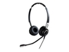 Jabra BIZ 2400 II USB Duo BT MS Headset On-Ear konvertierbar,  kabellos,  Bluetooth, 