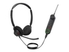 Jabra Engage 50 II UC Stereo Headset On-Ear