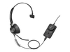 Jabra Engage 50 Mono kabelgebundenes On-Ear Mono Headset (konvertierbar)